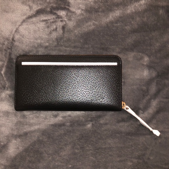 BNWT Kate spade grand street black wallet - Picture 2 of 4